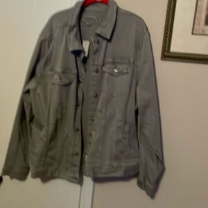 Maurice’s Jean jacket New